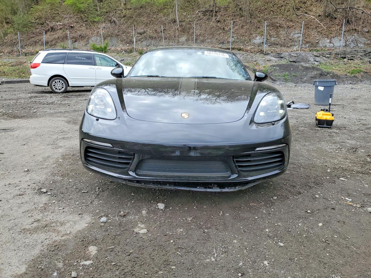 2024 Porsche Cayman VIN WP0AA2A80RK255816 photo 5