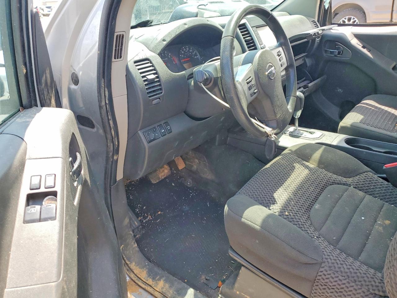 2020 Nissan Frontier VIN 1N6ED0CFXLN727306 photo 8