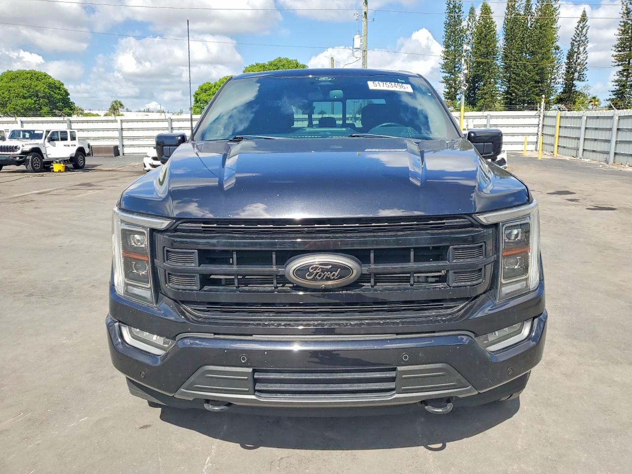 2022 Ford F150 VIN 1FTFW1ED0NFB03448 photo 5