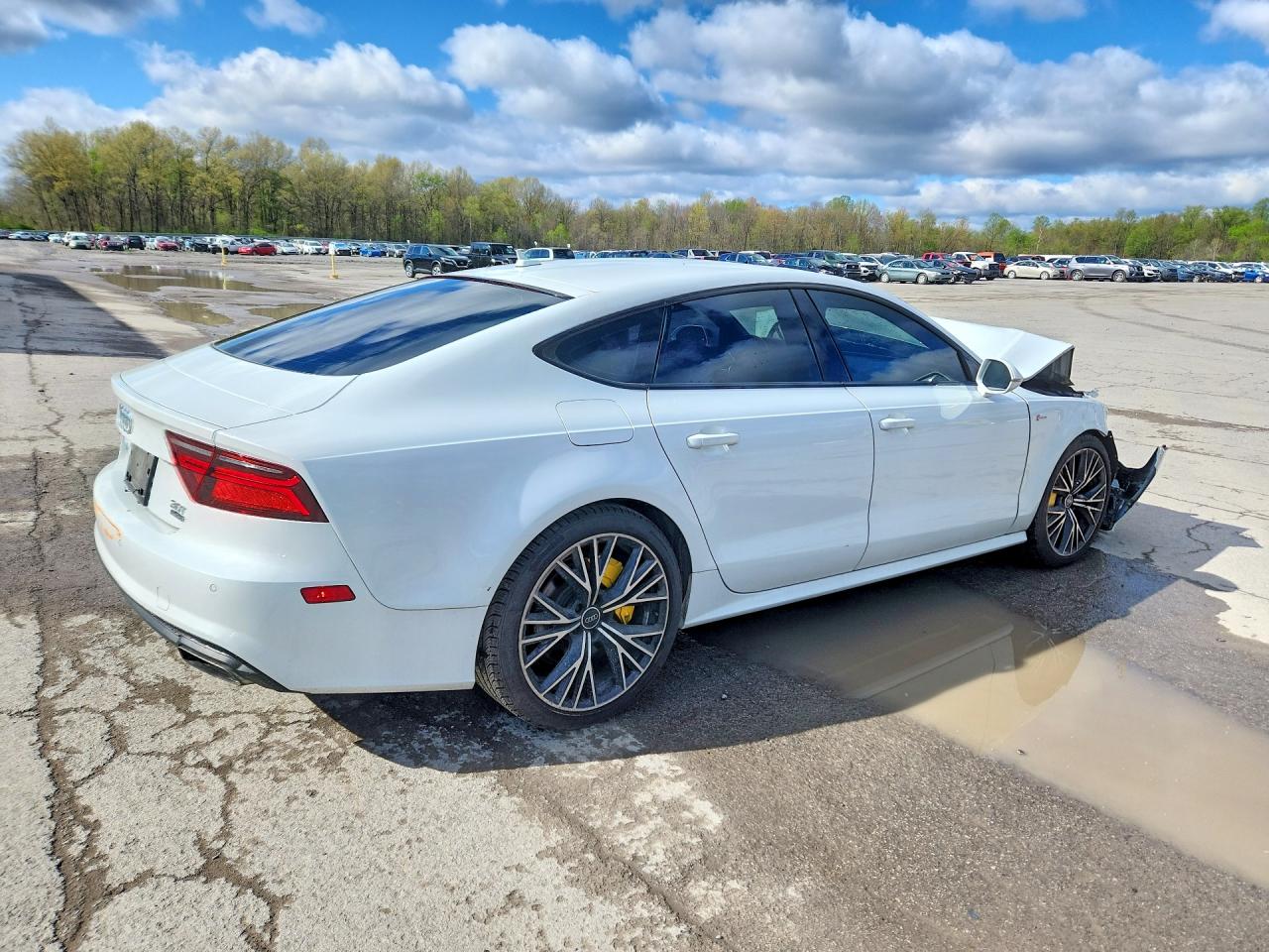 2017 AUDI A7 VIN WAUW2AFC3HN056716 photo 3