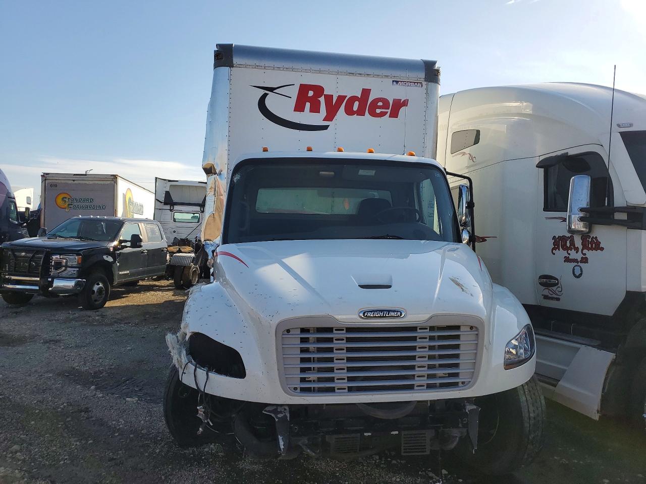 2022 FREIGHTLINER All other VIN 3ALACWFC7NDNU0545 photo 5