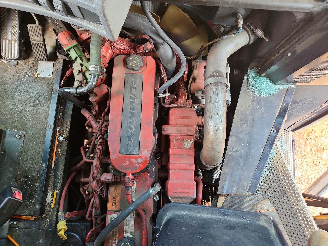 2016 THOMAS All models VIN 1T88T9E23G1289693 photo 7