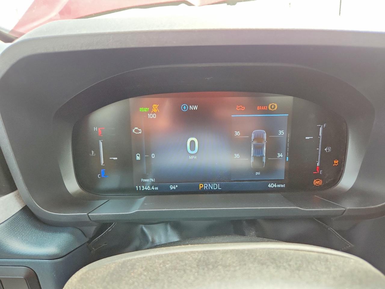2025 Ford Maverick VIN 3FTTW8H37SRB23726 photo 9