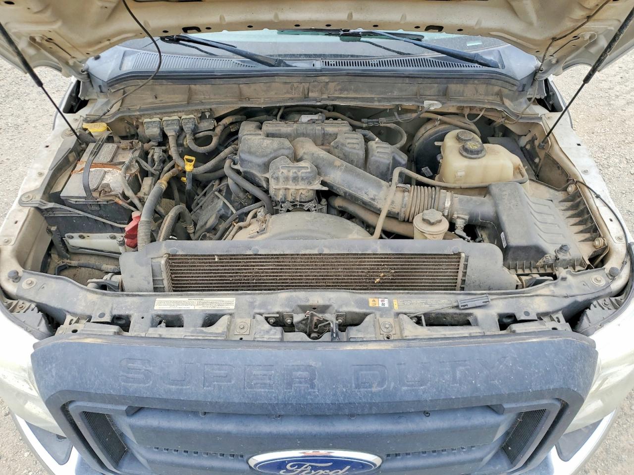 2014 Ford F350 VIN 1FD8X3E64EEA62228 photo 11