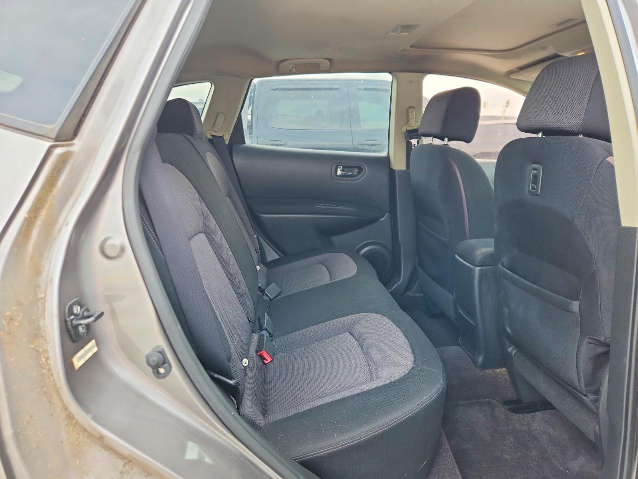 2008 NISS Rogue VIN JN8AS58T98W025938 photo 11