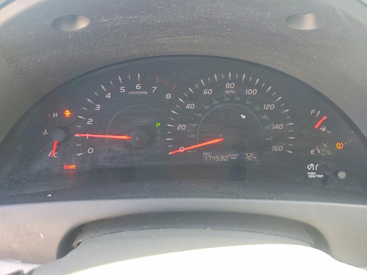2007 Toyota Camry le v VIN 4T1BK46K37U554196 photo 9