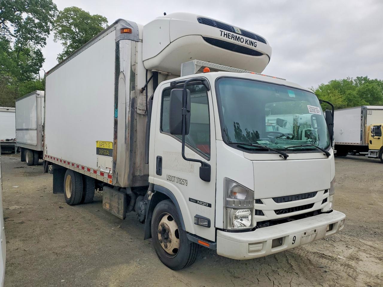 2016 Isuzu Nqr VIN JALE5W168G7900674 photo 4