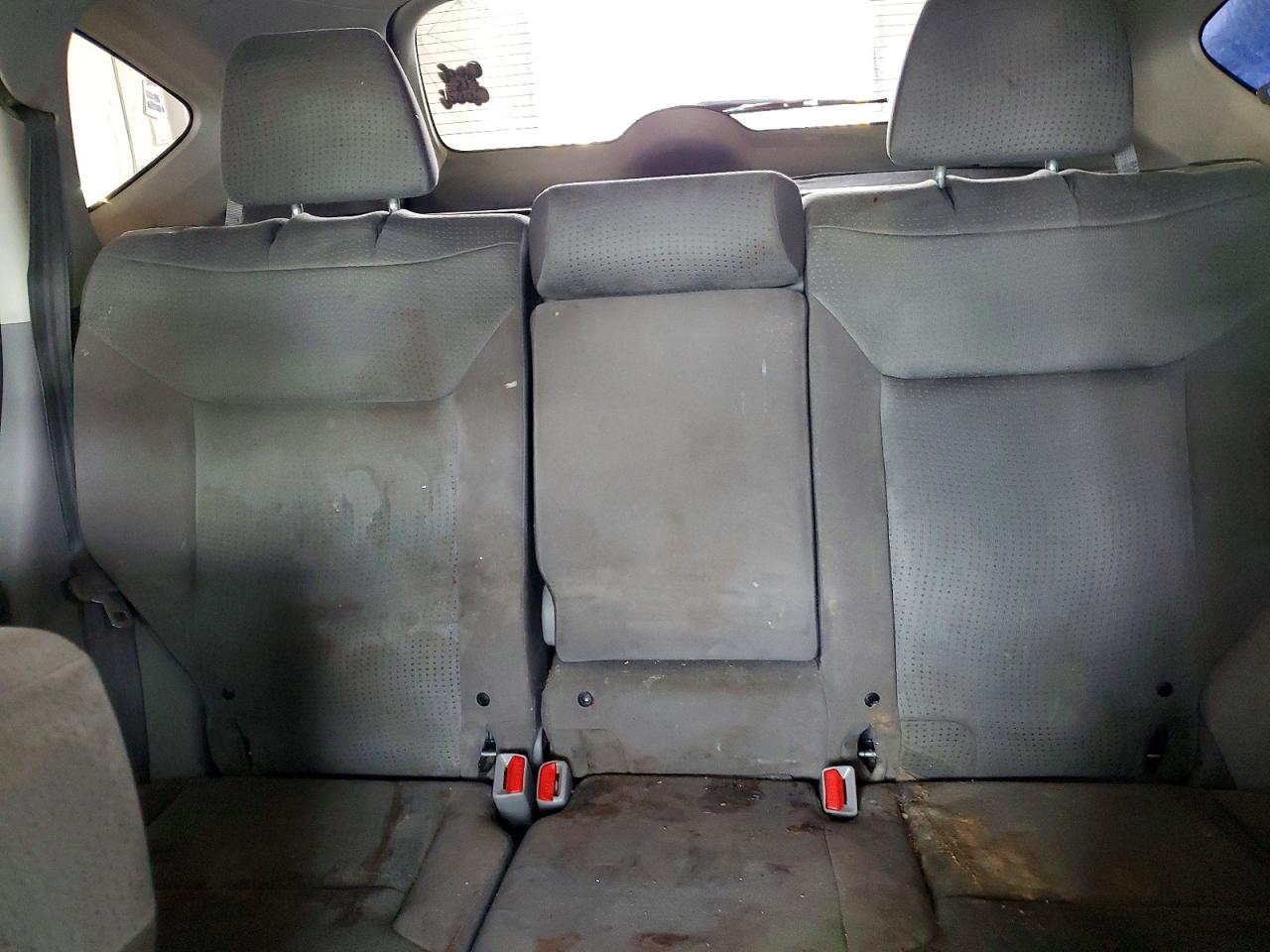 2013 Honda Crv VIN 2HKRM4H50DH630838 photo 10