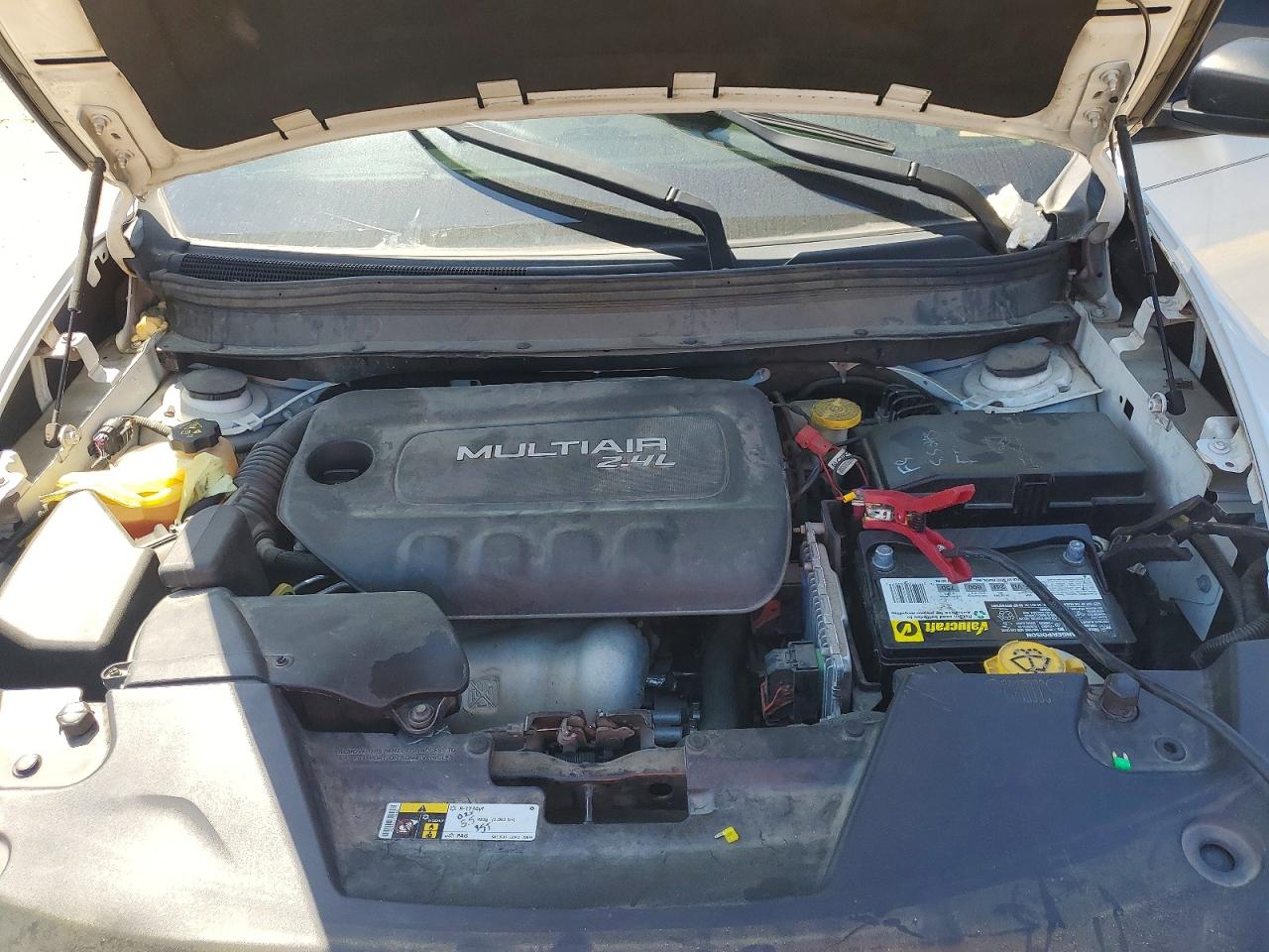 2017 JEEP Grand cher VIN 1C4PJLAB0HW502562 photo 11