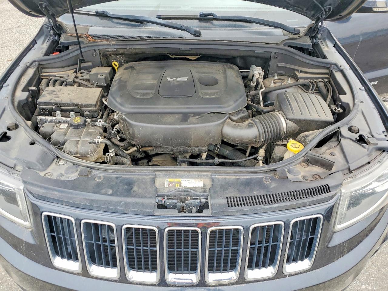2016 Jeep Grand cher VIN 1C4RJEBG5GC321262 photo 12