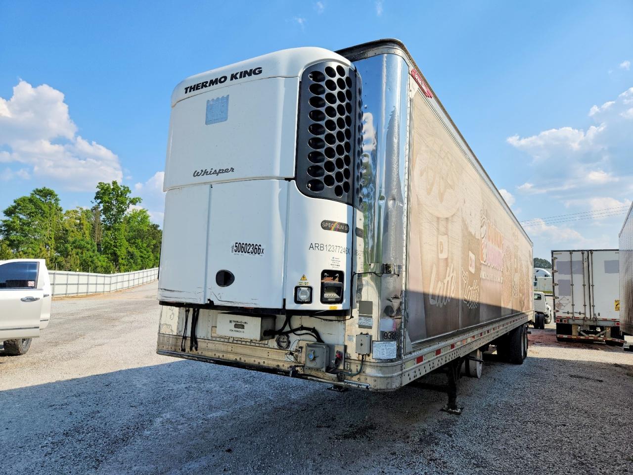 2014 GREAT Trailers VIN 1GRAA9627EB703949 photo 2
