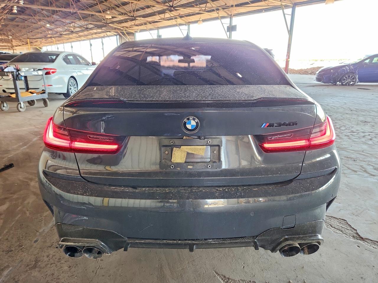 2020 BMW M3 VIN WBA5U7C0XLA286773 photo 6