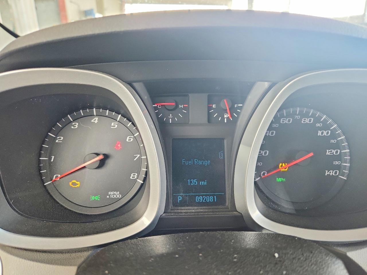 2010 CHEV Equinox VIN 2CNA1BEW7A6346829 photo 9