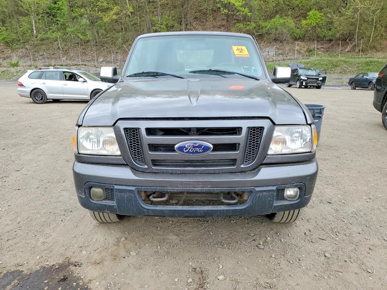 2006 Ford Ranger VIN 1FTZR45E86PA54946 photo 5