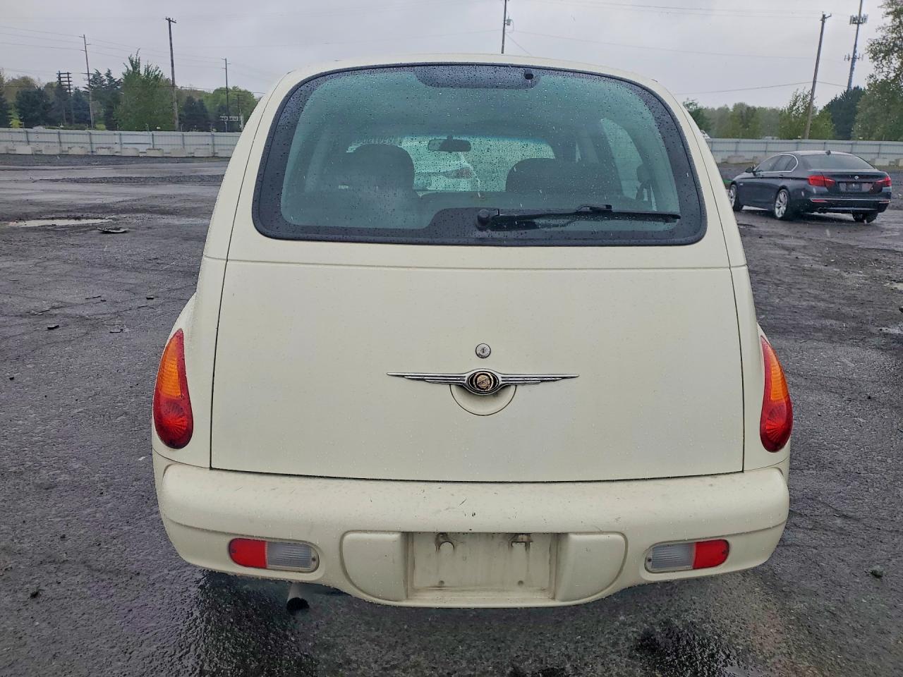 2005 Chrysler Pt cruiser VIN 3C4FY48B95T593822 photo 6