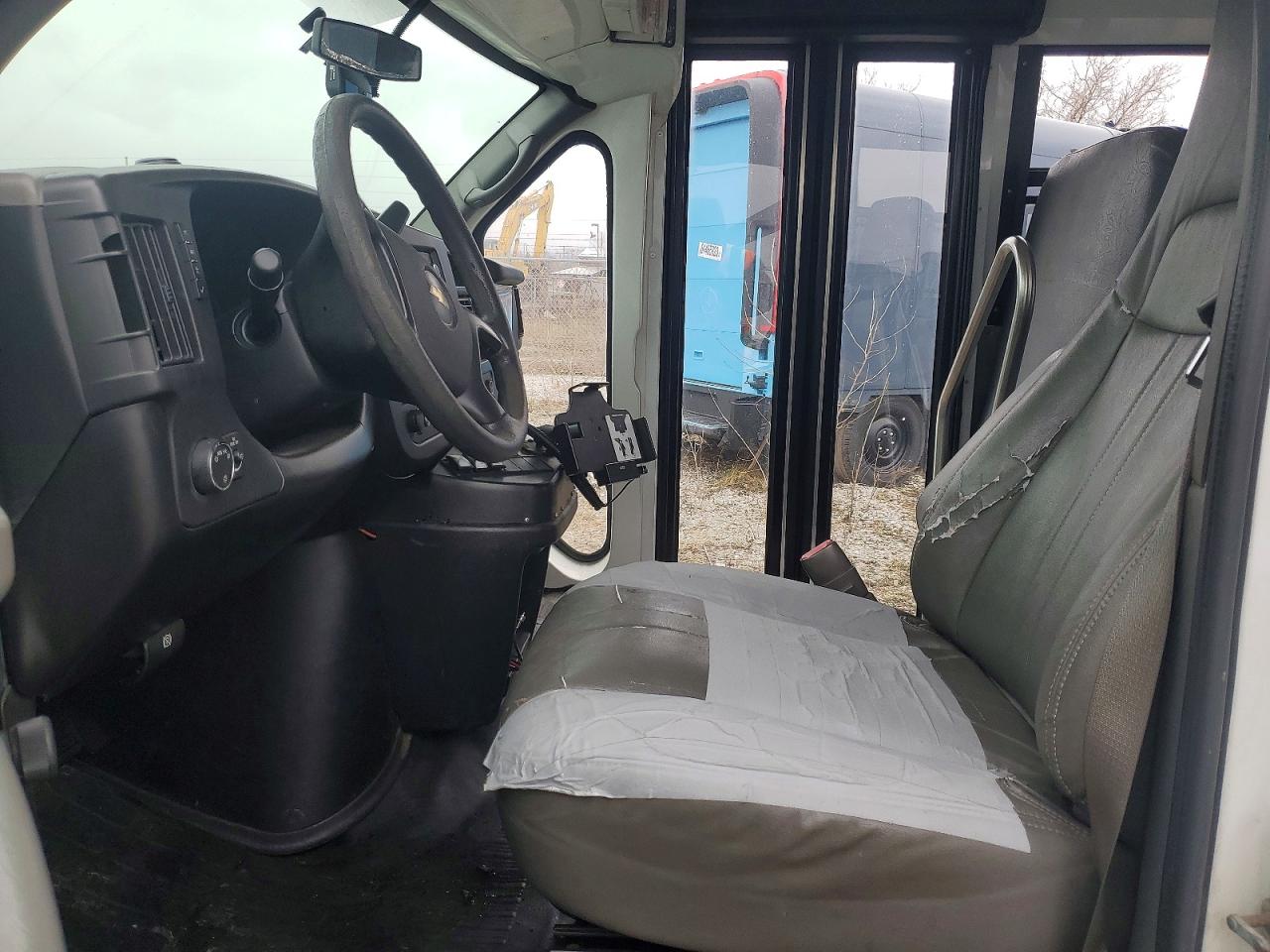 2012 CHEVROLET Express VIN 1GB0G2BA9C1175895 photo 7