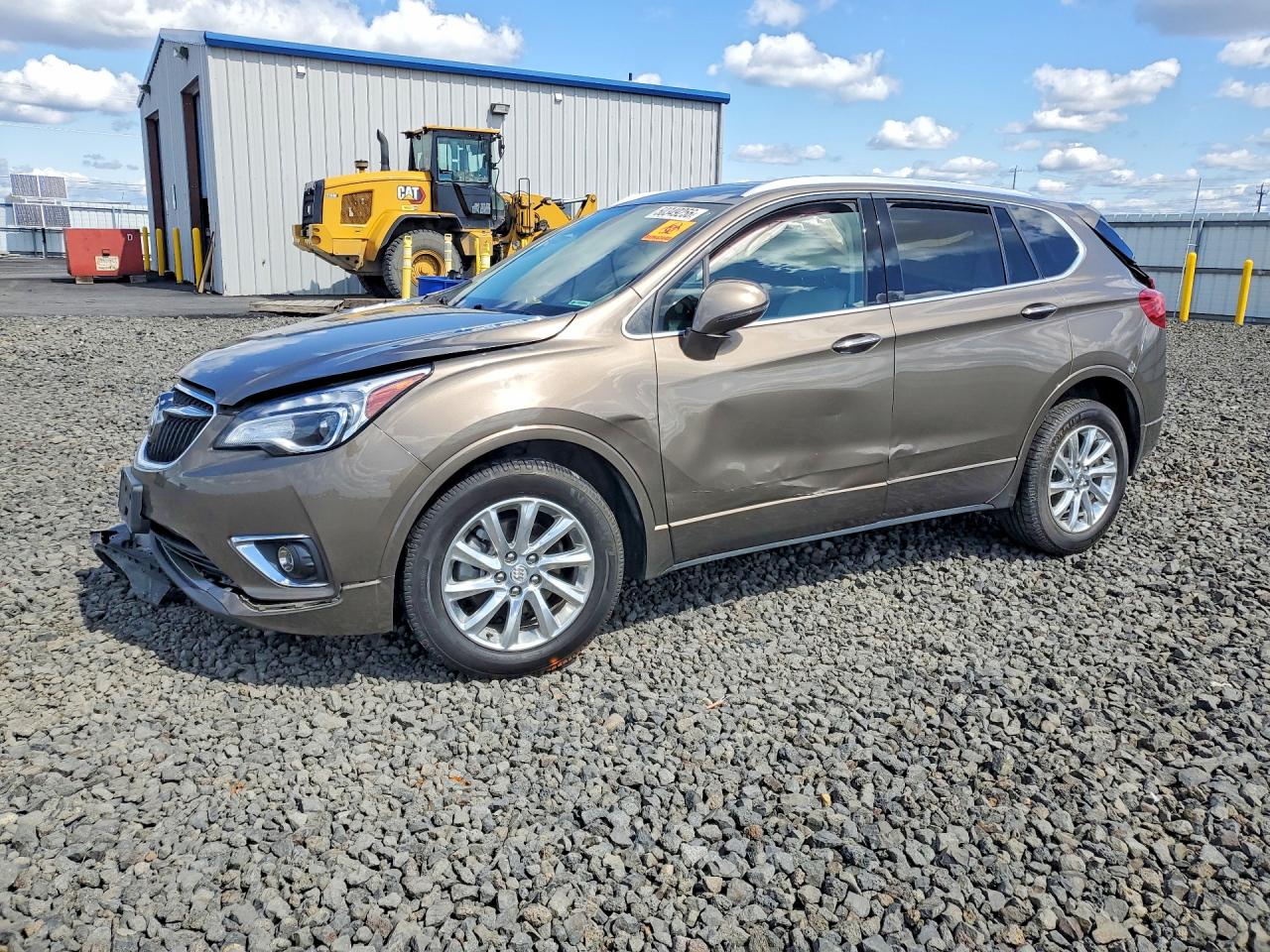 2019 Buick Envision VIN LRBFX2SA0KD064007 photo 1
