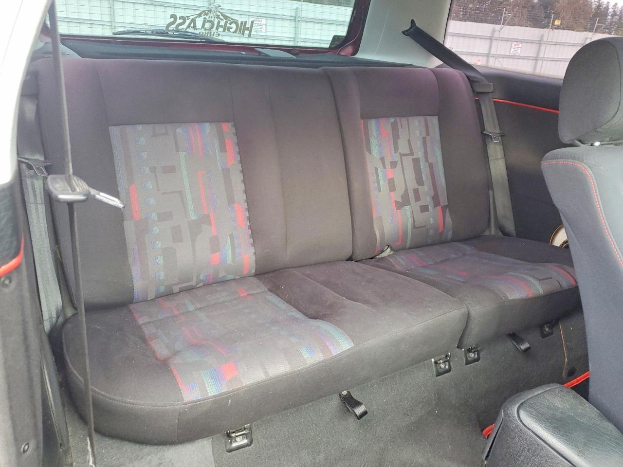 1997 Volkswagen Gti VIN 3VWDA81H7VM073272 photo 10