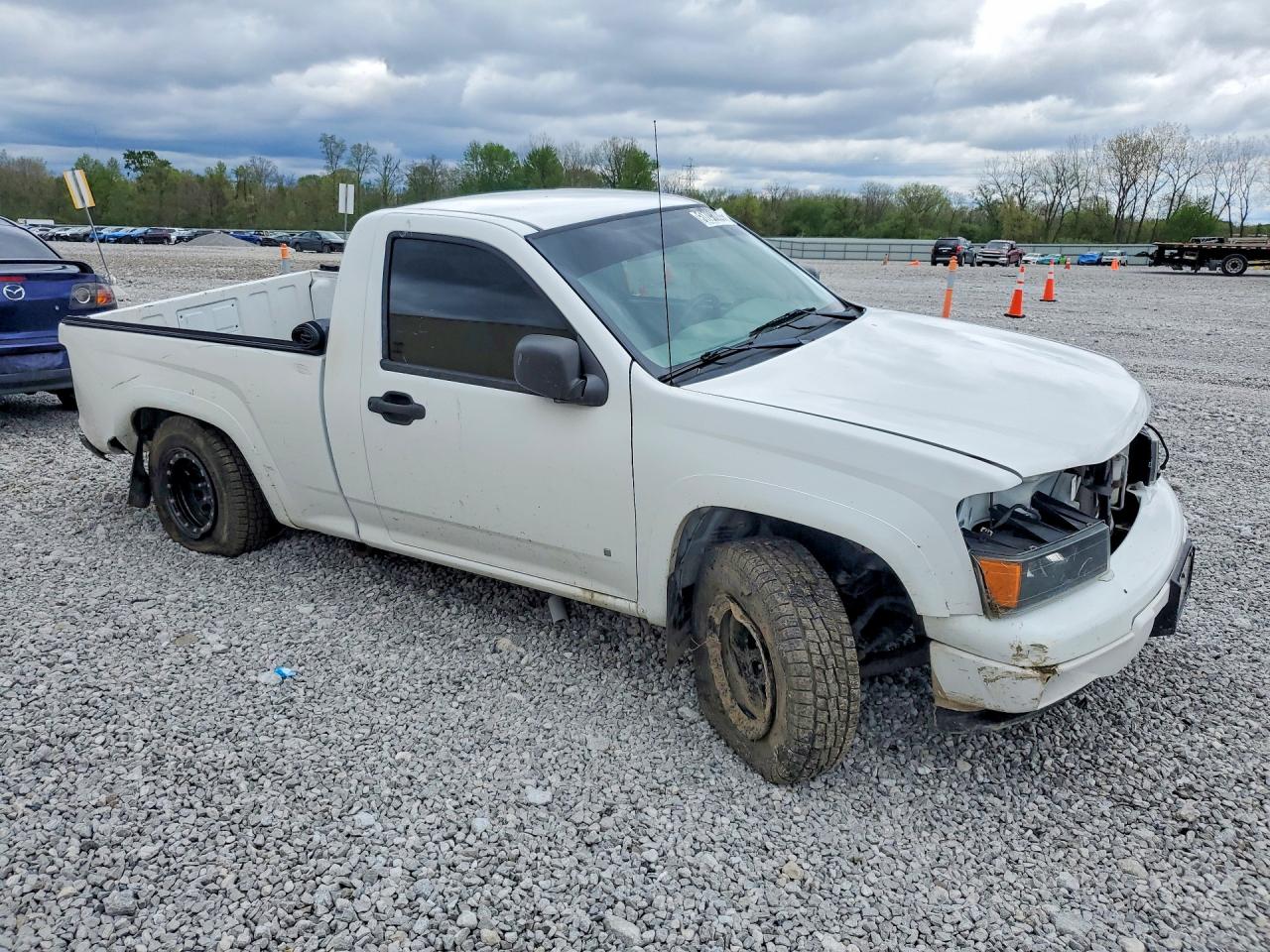 2008 CHEV Colorado VIN 1GCDT149088136116 photo 4