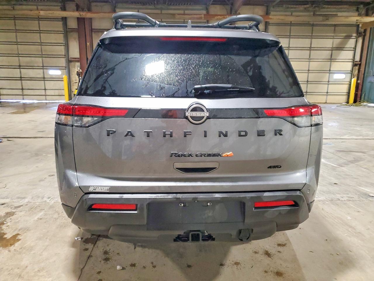 2025 Nissan Pathfinder VIN 5N1DR3BD8SC244209 photo 6