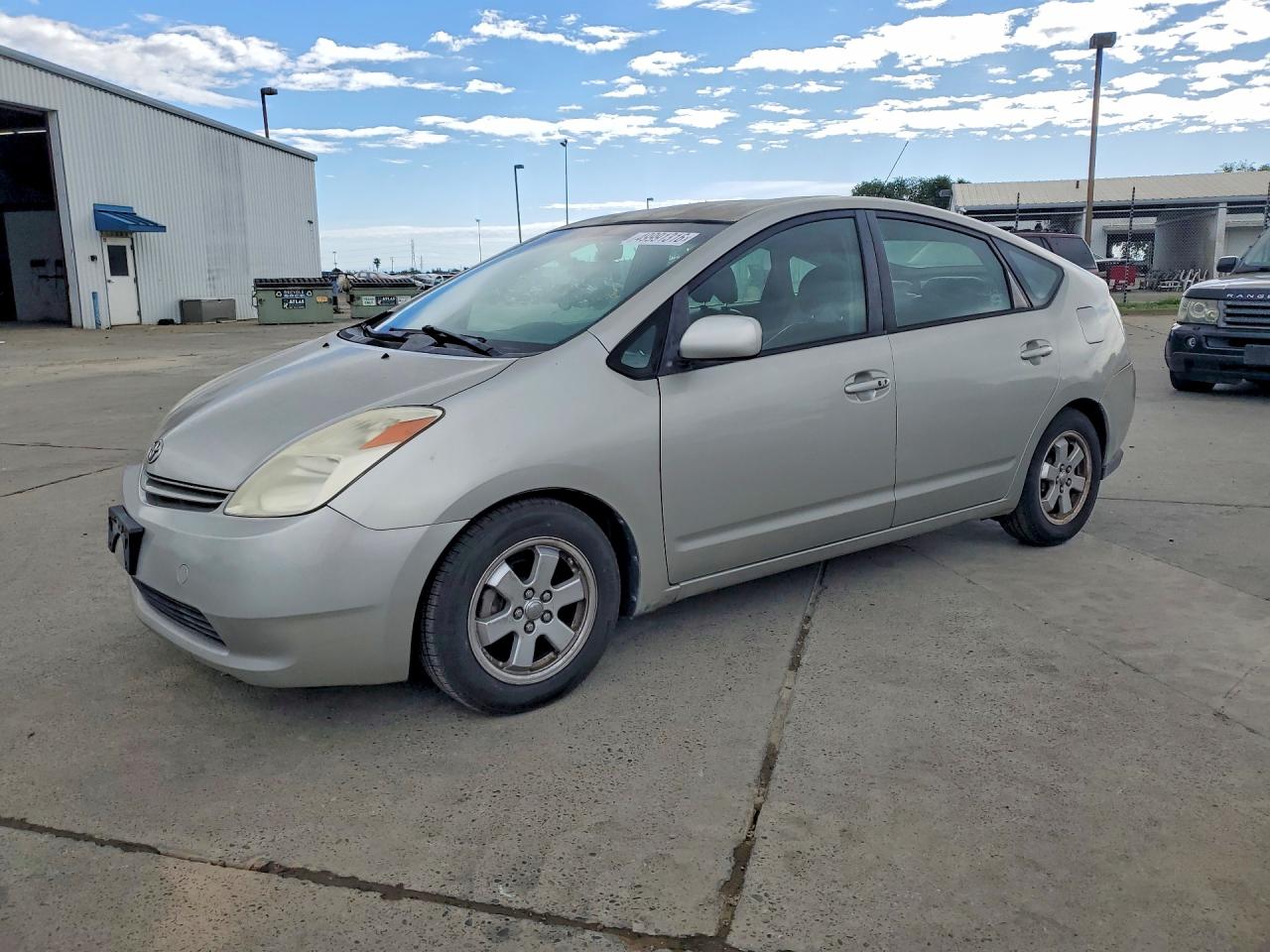 2004 Toyota Prius VIN JTDKB20U840094507 photo 1