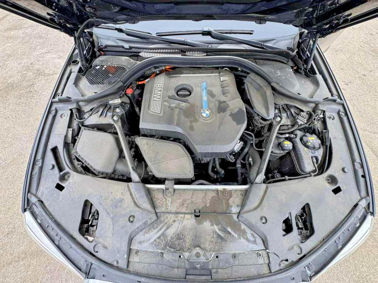 2018 BMW 5 series VIN WBAJB1C54JB084547 photo 7