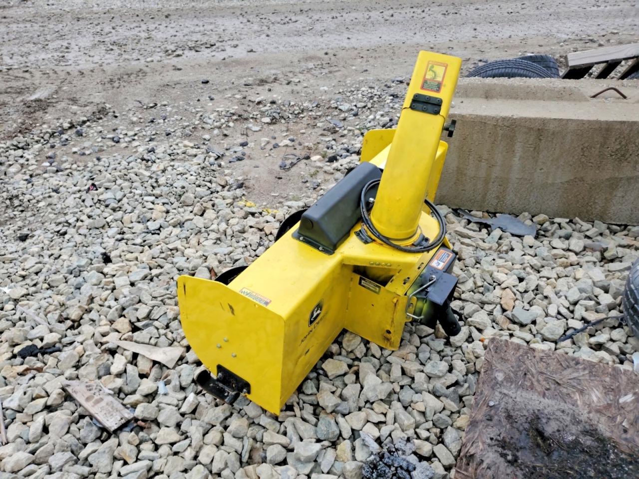 2021 JOHN Model 5420 VIN 1M054SBXAMM121522 photo 3