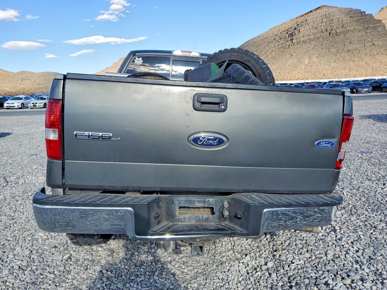 2004 FORD F150 VIN 1FTPX14574NC05281 photo 6