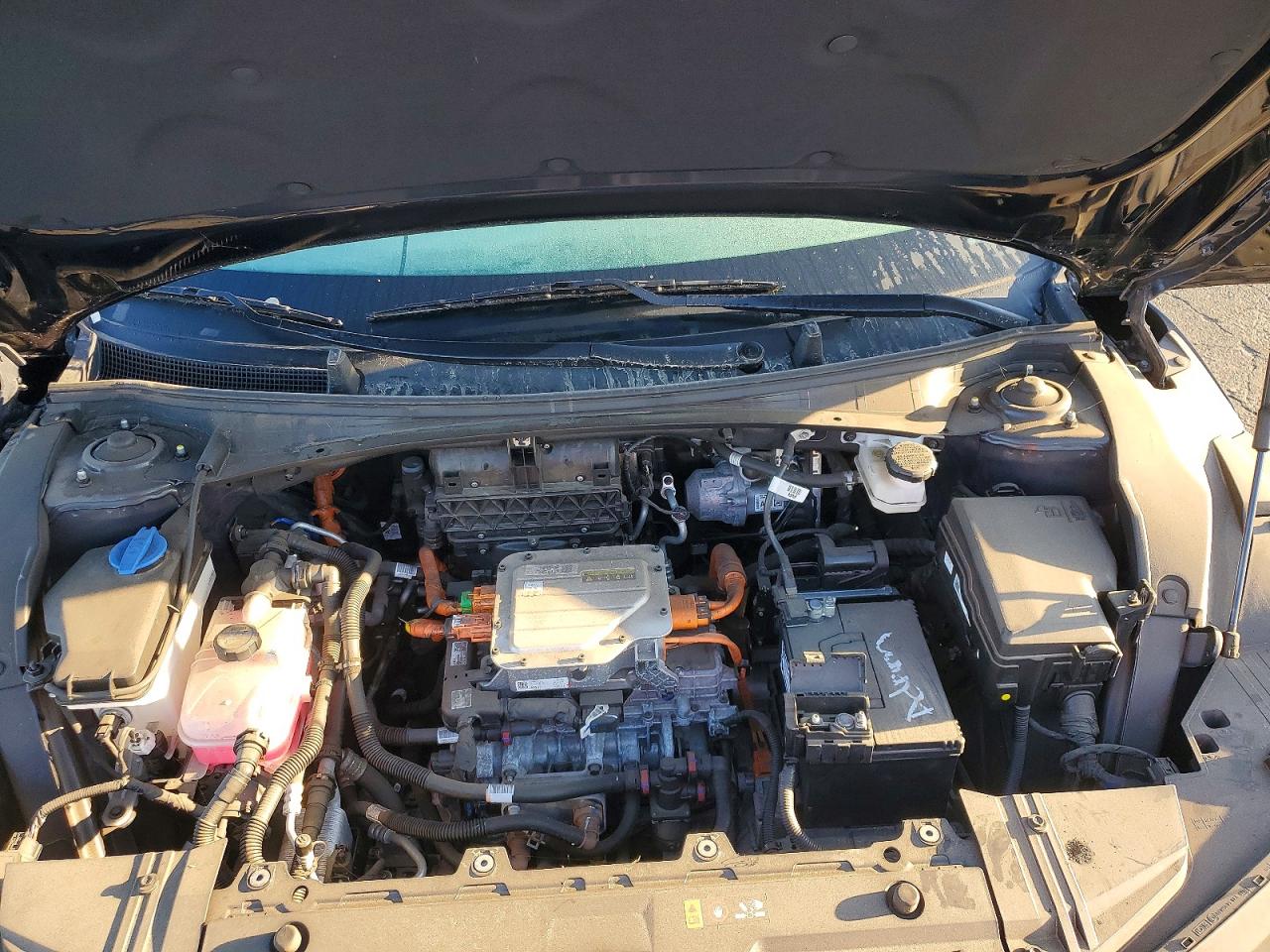 2024 Kia Ev6 light VIN KNDC3DLCXR5163045 photo 12