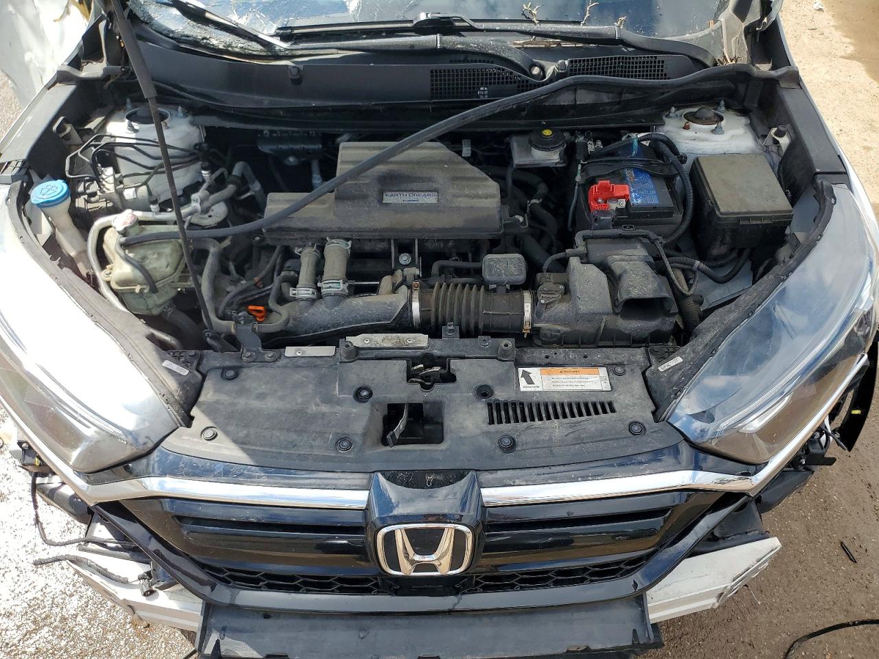 2020 Honda Crv VIN 5J6RW2H50LL019419 photo 11