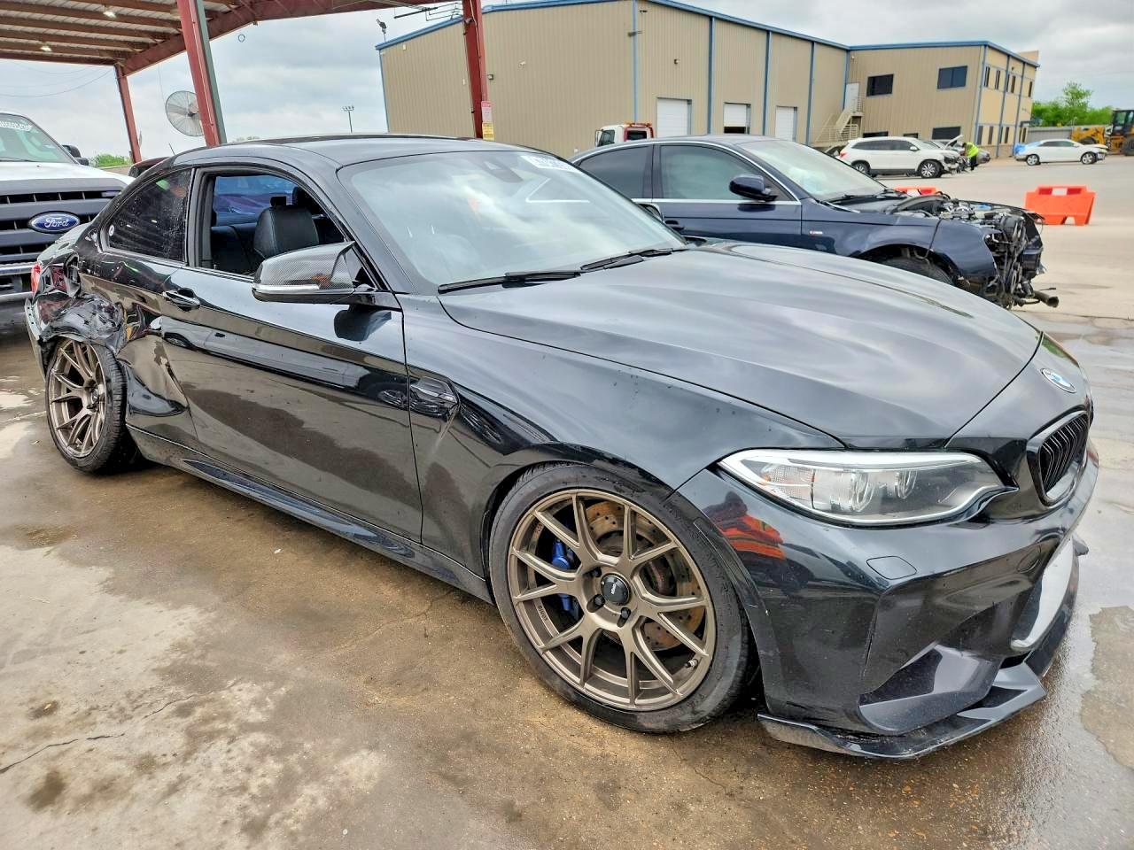 2017 BMW M2 VIN WBS1H9C38HV888155 photo 4