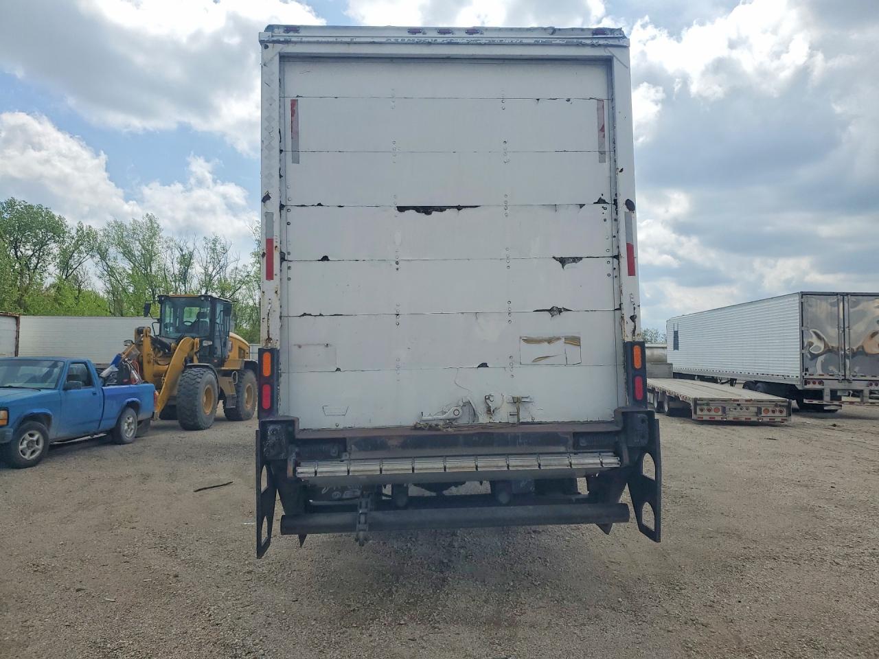 2007 Nissan All other VIN JNAPA80H57AR60177 photo 6