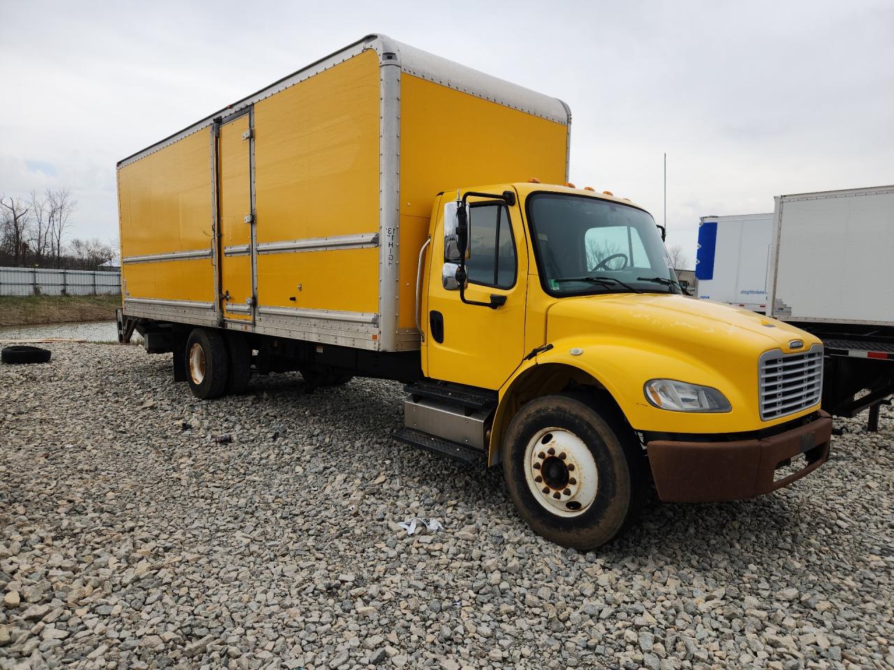 2013 FREIGHTLINER All other VIN 1FVACWDT6DDBV0462 photo 4