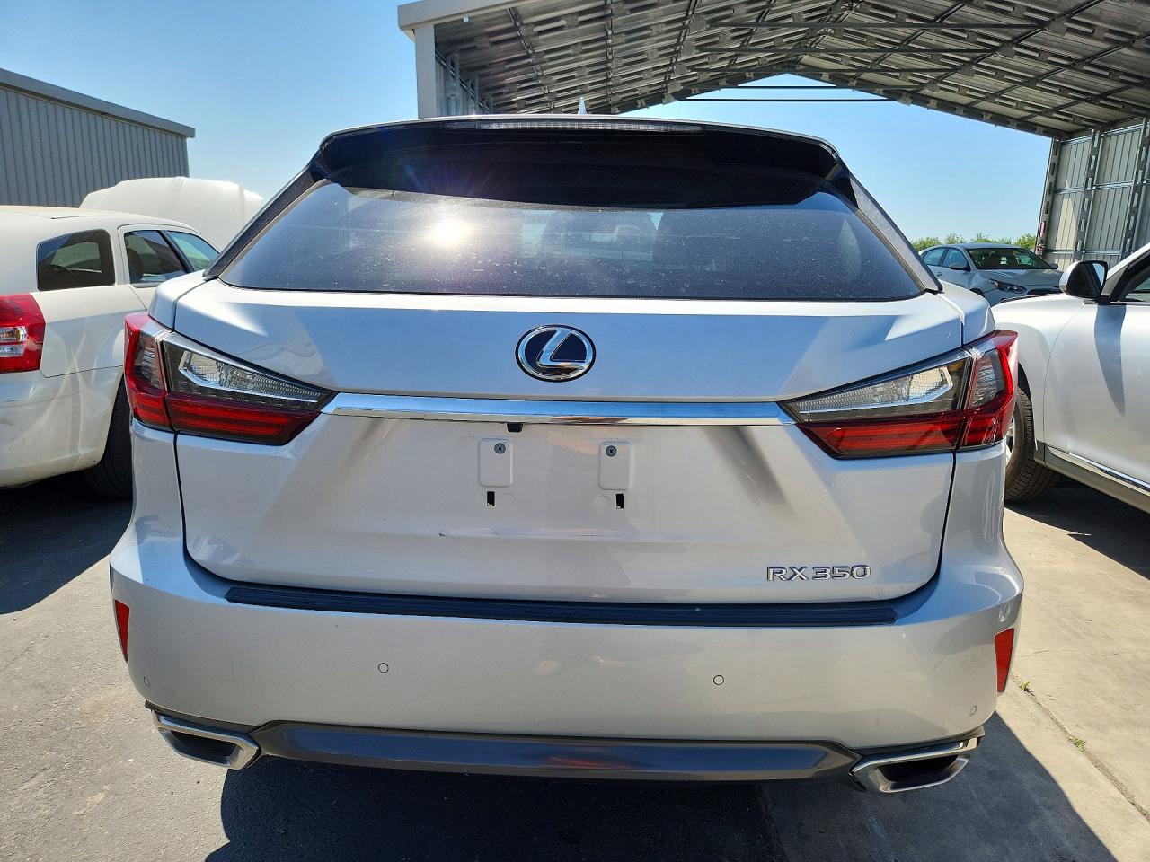 2018 Lexus Rx350 VIN 2T2ZZMCA5JC115642 photo 6