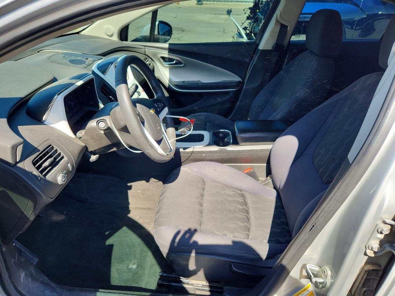 2012 CHEVROLET Volt VIN 1G1RG6E45CU118312 photo 7