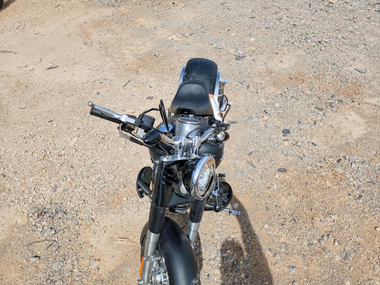 2011 HARLEY Fl VIN 1HD1JN519BB014789 photo 5