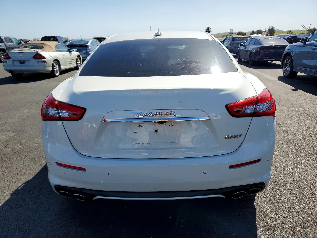2019 Maserati All other VIN ZAM57XSL8K1325067 photo 6