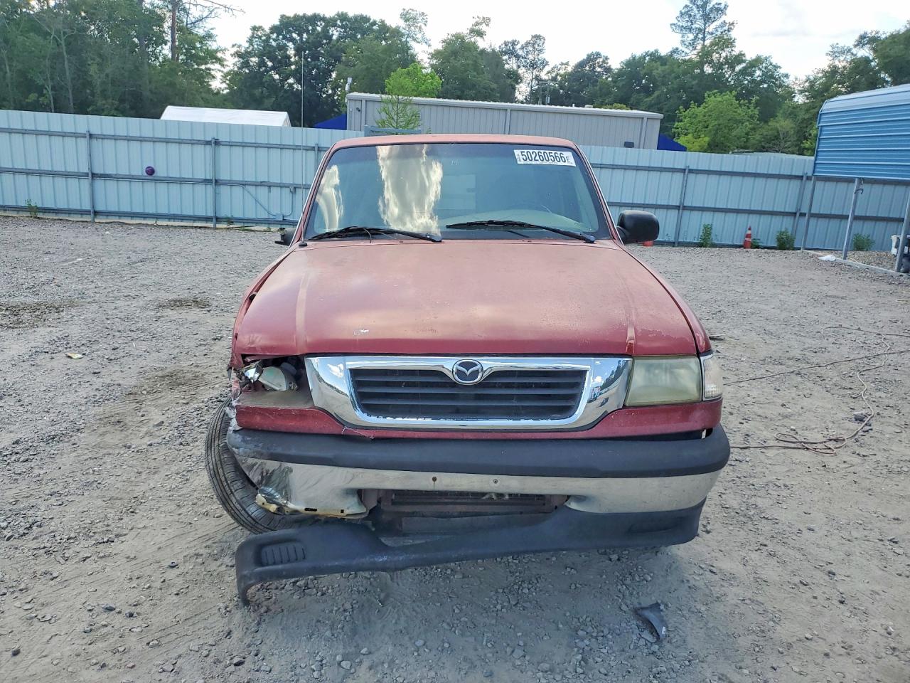 1998 Mazda B2500 VIN 4F4YR16C8WTM46332 photo 5