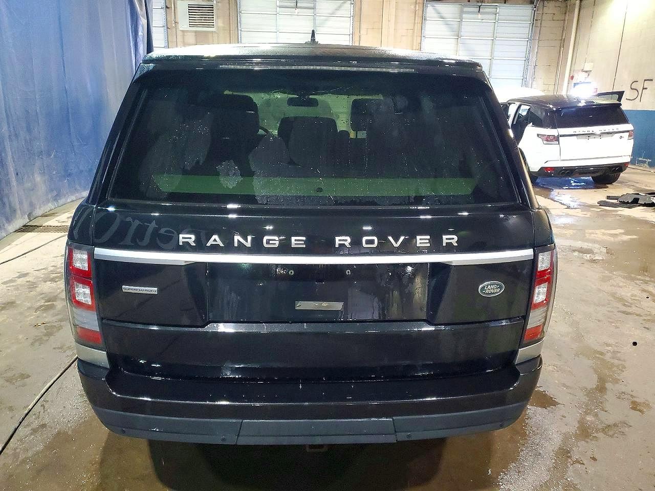 2016 Land Rangerover VIN SALGS2EFXGA286759 photo 6