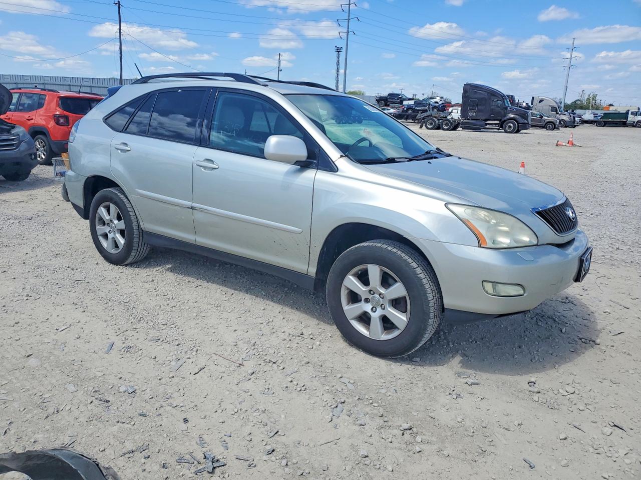 2007 LEXUS Rx350 VIN 2T2HK31U47C007352 photo 4