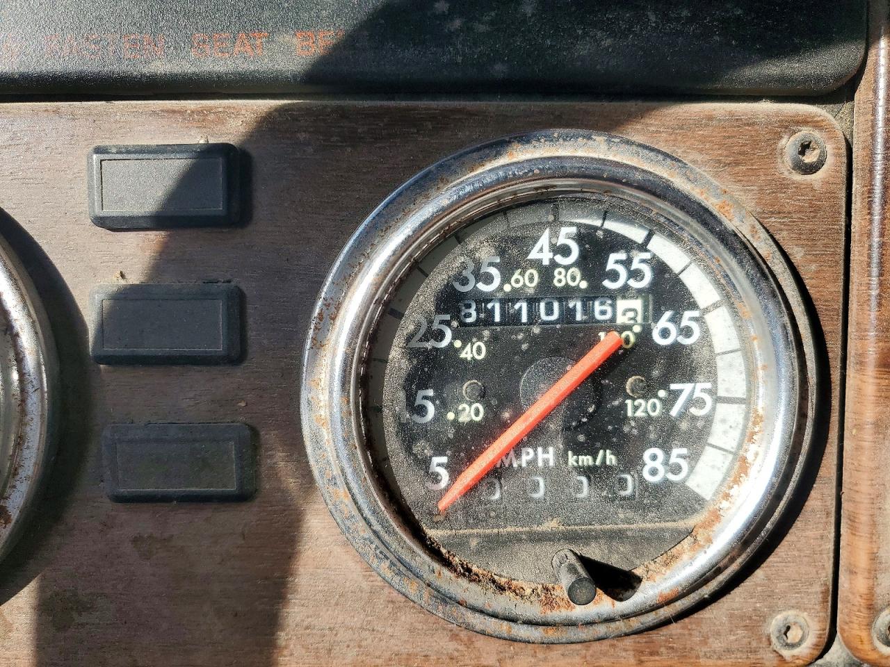 2007 FREIGHTLINER All other VIN 1FUJAPCK57DX33695 photo 8