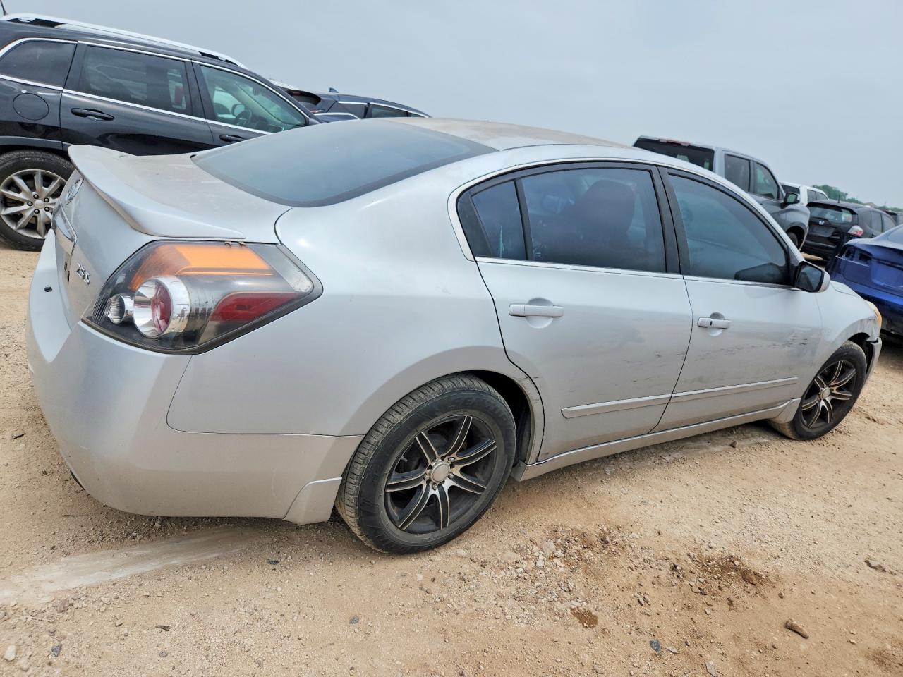 2011 Niss Altima VIN 1N4AL2AP4BN509684 photo 3