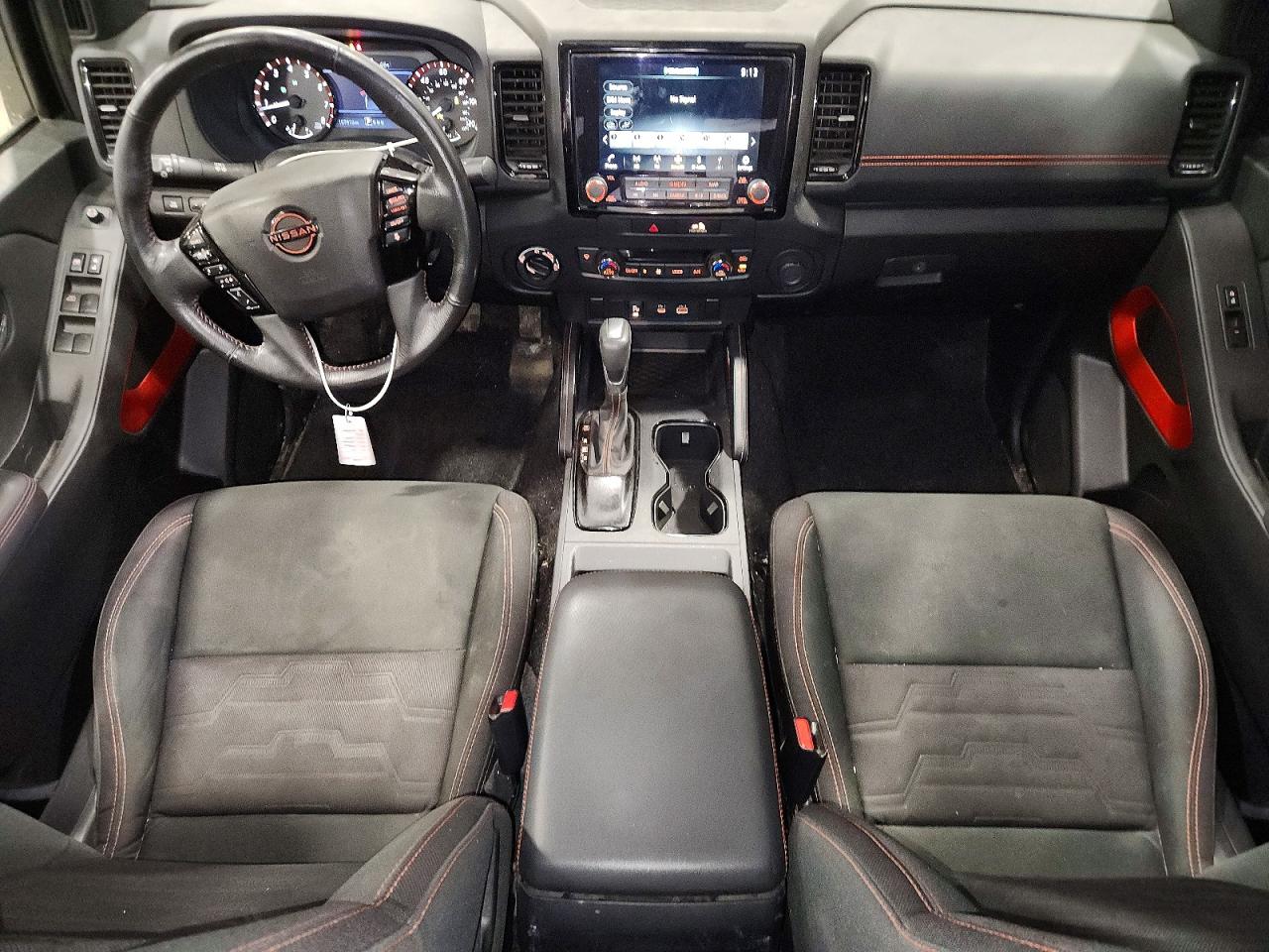 2022 Nissan Frontier VIN 1N6ED1EK5NN642246 photo 8