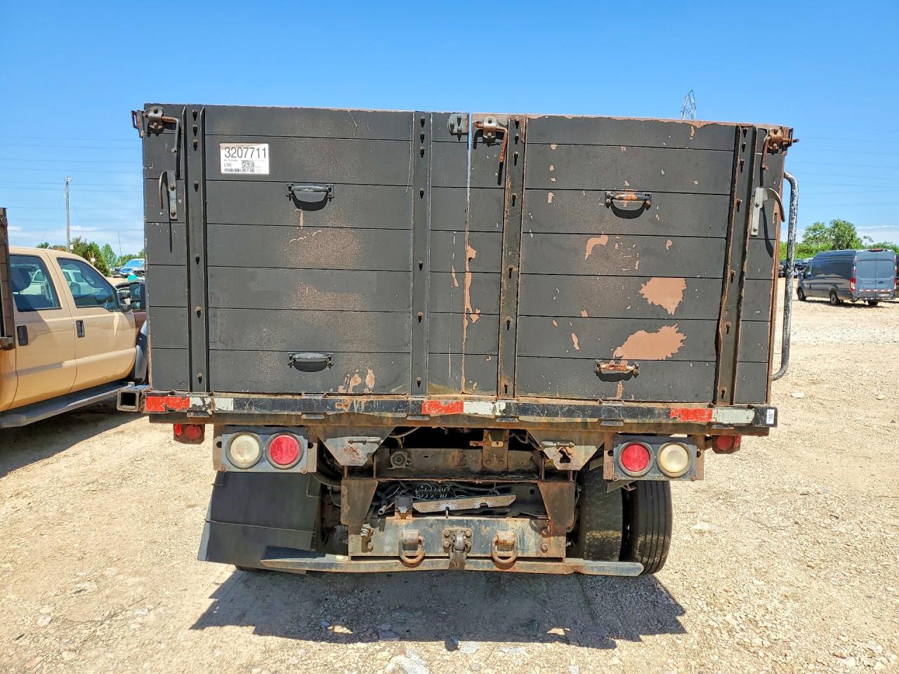2013 FORD F450 VIN 1FDGW4GY3DEA10347 photo 6