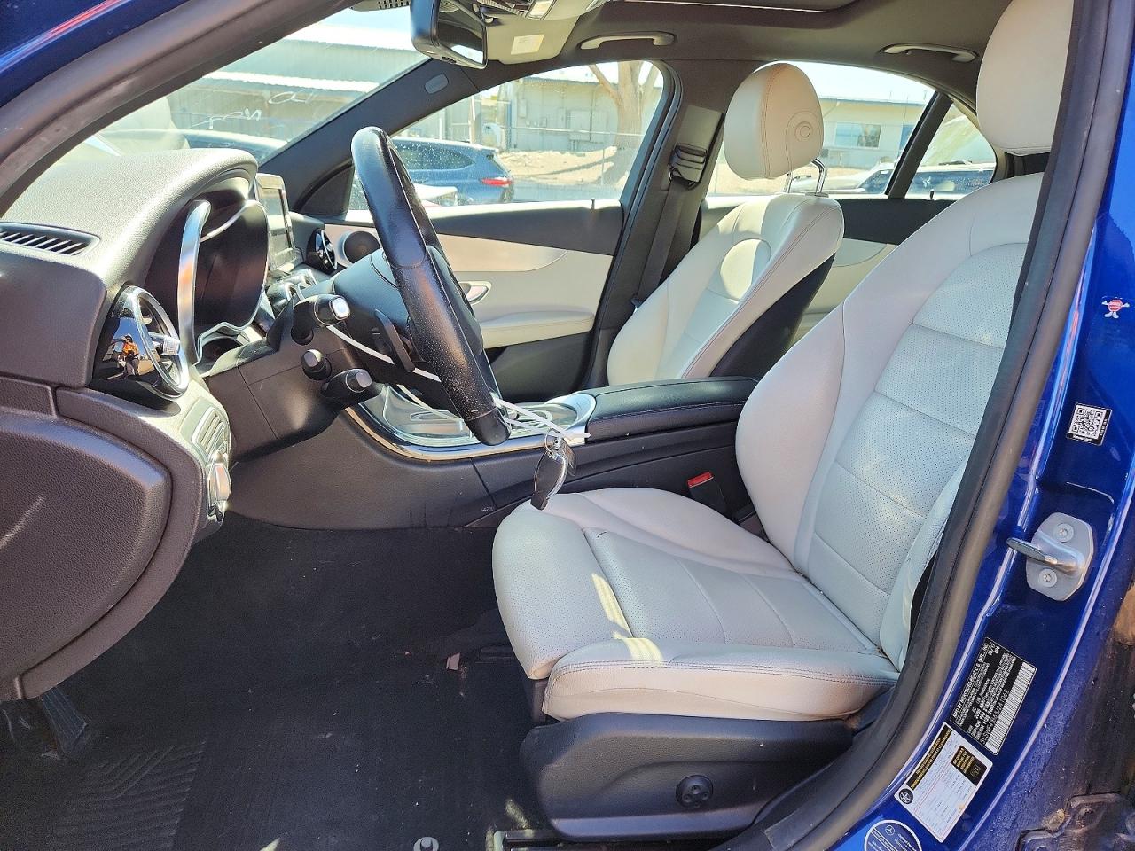 2018 C class VIN 55SWF4JB6JU241062 photo 7