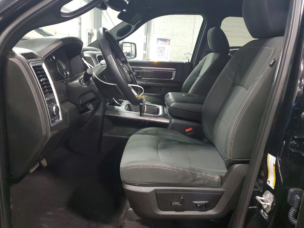 2021 Ram 1500 VIN 1C6RR7GT5MS581096 photo 7