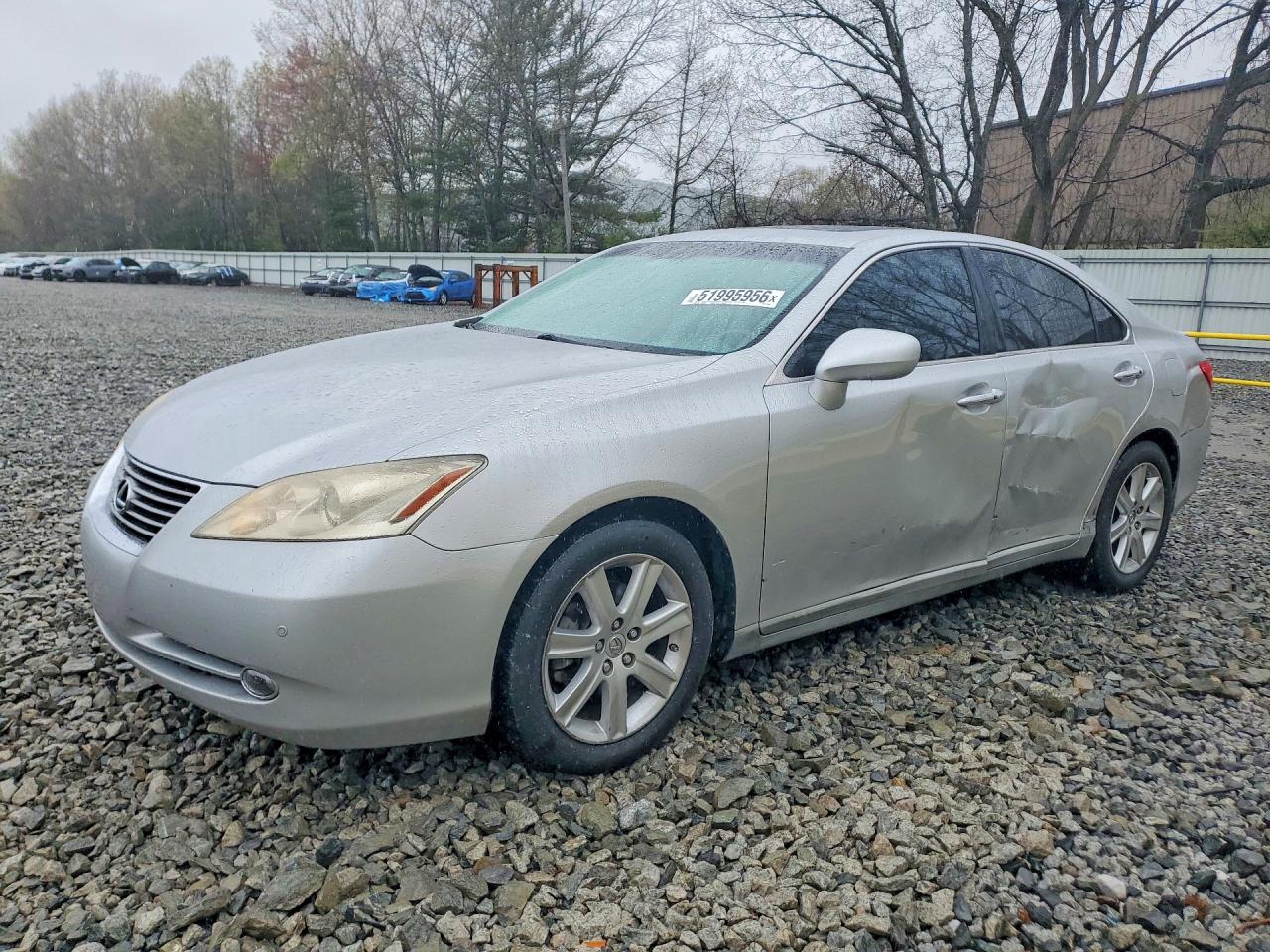 2009 Lexus ES350 VIN JTHBJ46G992279272 photo 1