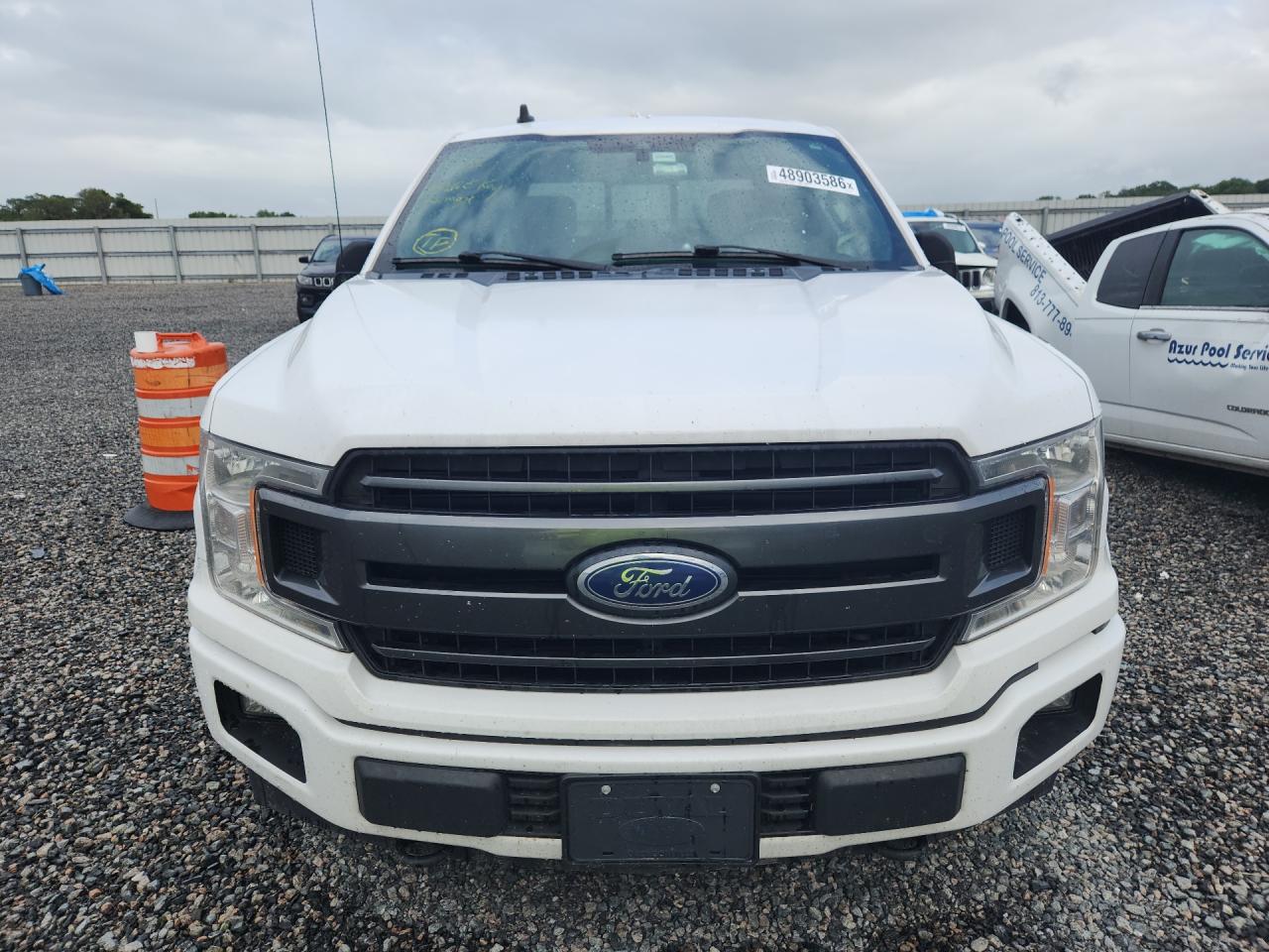 2020 Ford F150 VIN 1FTEW1E55LKF51726 photo 5