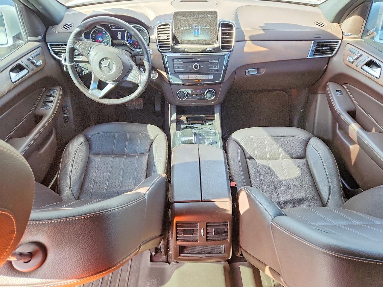 2019 Mercedes-Benz Gls-class VIN 4JGDF6EE0KB226100 photo 8