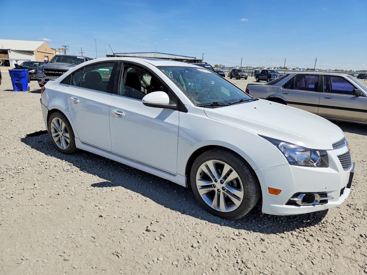 2013 CHEV Cruze VIN 1G1PG5SB0D7108517 photo 4